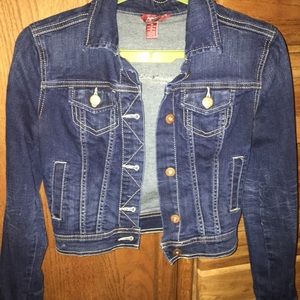 Arizona jeans, jean jacket